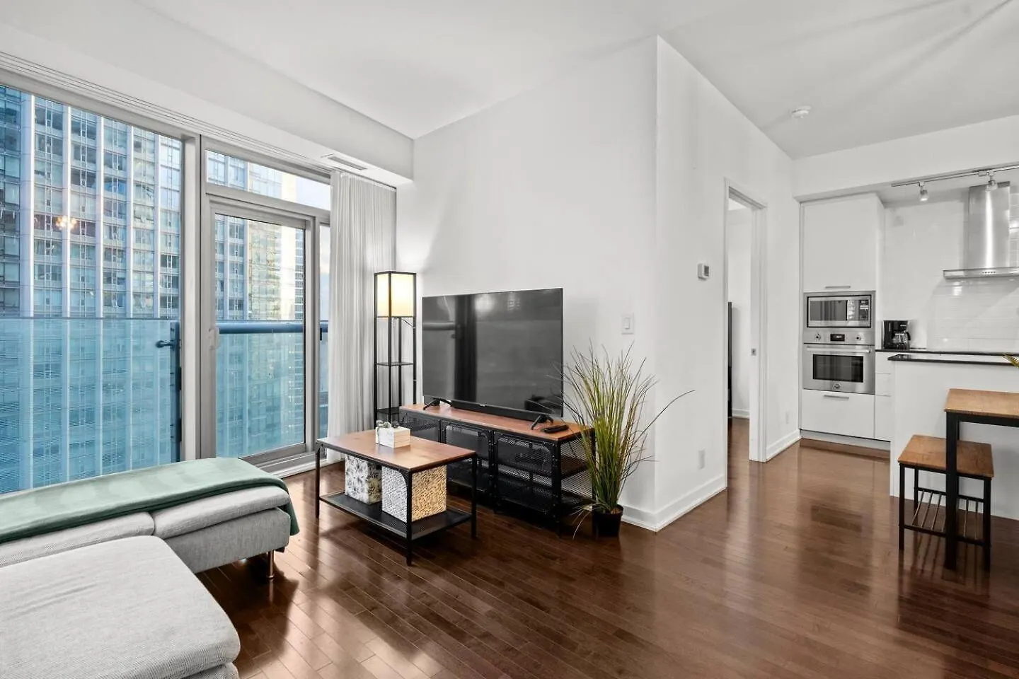 Appartement Home Away From Home Toronto Canada