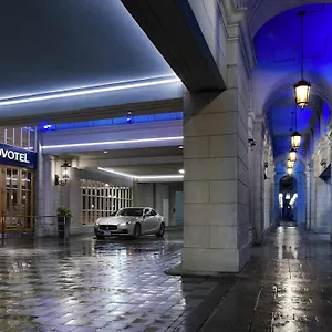 The Novotel Centre Hotel