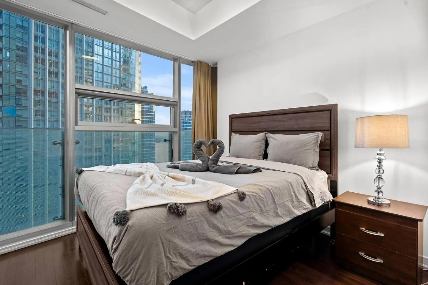 Appartement Home Away From Home Toronto